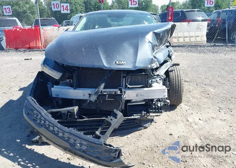 2021 Kia K5 Lxs from USA, damaged, VIN 5XXG14J26MG020423